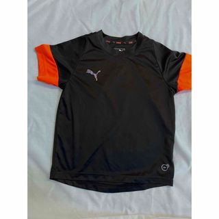 プーマ(PUMA)のPUMAキッズ　トレーニングトップス(Tシャツ/カットソー)