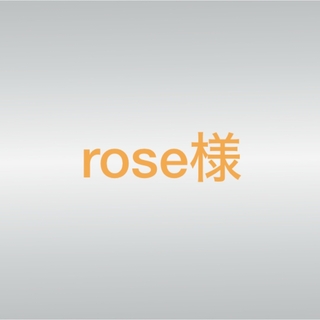 rose様専用(各種パーツ)