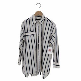 アンユーズド(UNUSED)のUNUSED(アンユーズド) 日本製 STRIPE SHIRTS メンズ(その他)