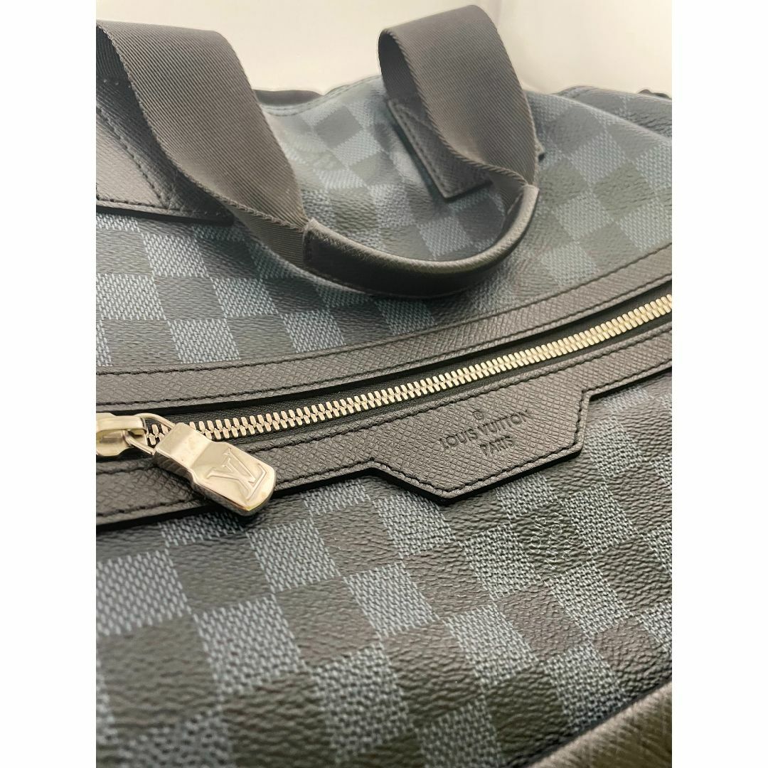 LOUIS VUITTON(ルイヴィトン)のルイヴィトン ダミエコバルト マッチポイント ショルダーバッグ デイバッグ メンズのバッグ(ショルダーバッグ)の商品写真