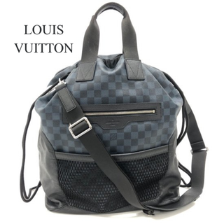 ルイヴィトン(LOUIS VUITTON)のルイヴィトン ダミエコバルト マッチポイント ショルダーバッグ デイバッグ(ショルダーバッグ)