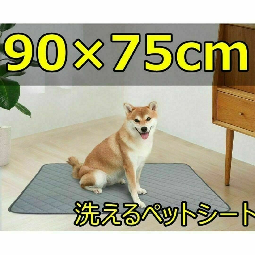 ペットシート ペットマット 犬 ペット用品 瞬間吸水 防水 滑り止め 速乾 その他のペット用品(犬)の商品写真