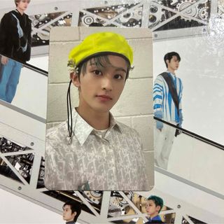 NCT - NCT DREAM Hello Future マーク トレカ キノ