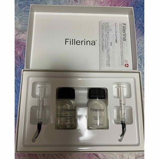 Fillerina フィレリーナ リプレニッシング グレード1(美容液)