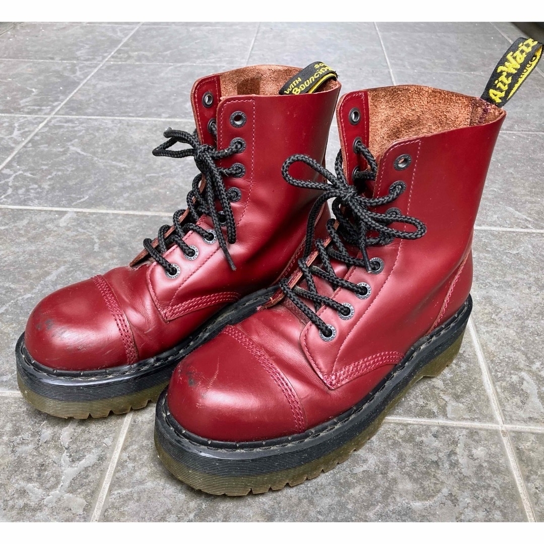 Dr.Martens(ドクターマーチン)のドクターマーチン 27.5 ブーツ 程度良好 定価3.5万円 【宇治・久御山】 メンズの靴/シューズ(ブーツ)の商品写真