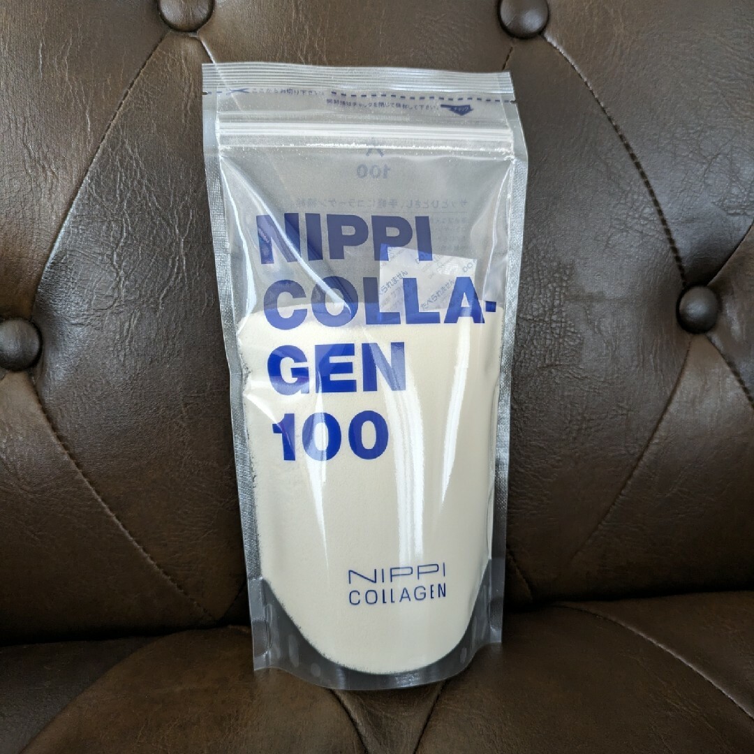 ニッピコラーゲン100     110g 食品/飲料/酒の健康食品(コラーゲン)の商品写真