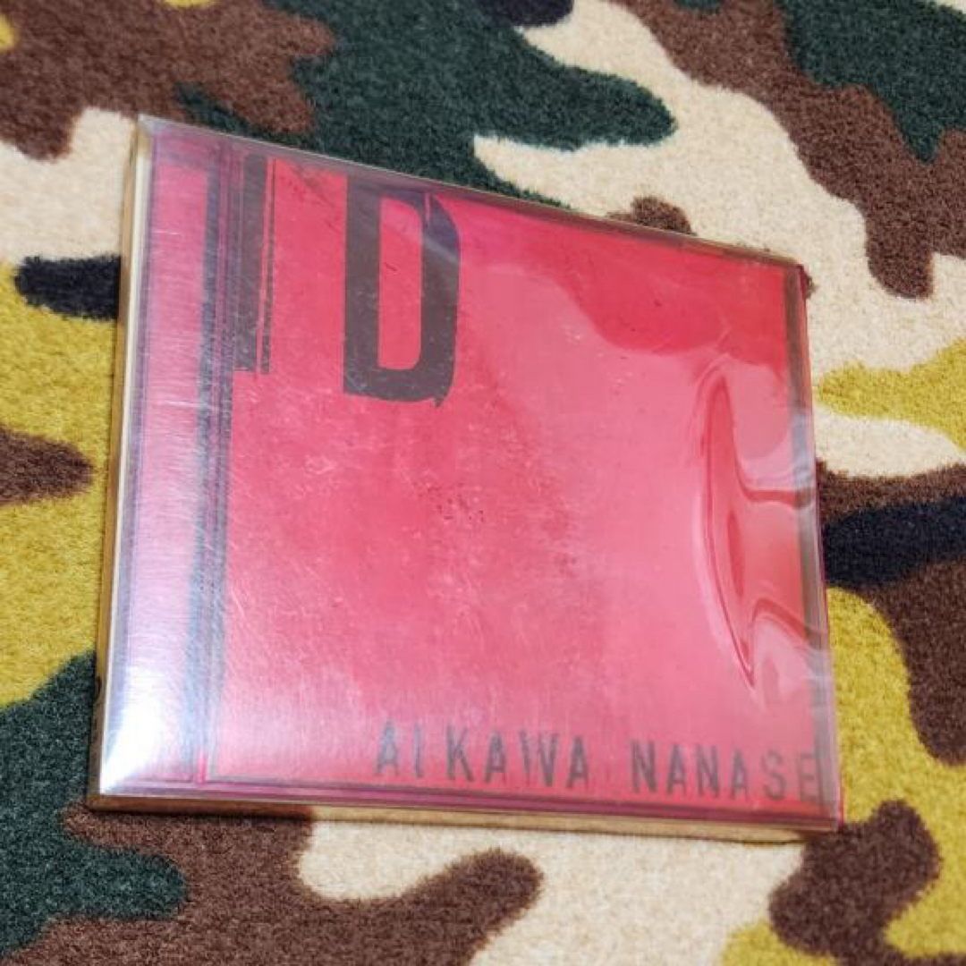 相川七瀬　ID   ベスト　アルバム エンタメ/ホビーのCD(ポップス/ロック(邦楽))の商品写真