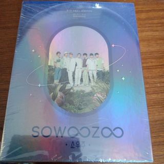 BTS　ソウジュ　DVD