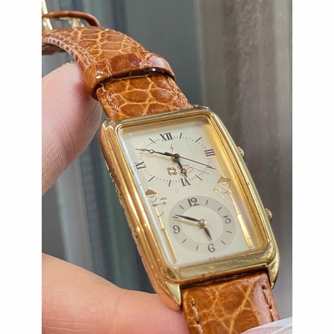 【稼働品】MOTOMACHI 腕時計 レディースのファッション小物(腕時計)の商品写真