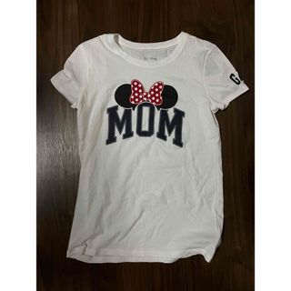 ギャップ(GAP)のGAP ディズニーコラボ　MOM Sサイズ(Tシャツ(半袖/袖なし))