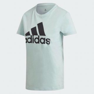 アディダス(adidas)のadidas アディダス ロゴ半袖Tシャツ L(Tシャツ(半袖/袖なし))