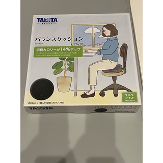 タニタ(TANITA)のタニタ バランスクッション (エクササイズ用品)