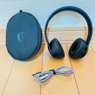 ビーツバイドクタードレ(Beats by Dr Dre)のBeats by Dr Dre SOLO3 WIRELESS フラック(ヘッドフォン/イヤフォン)