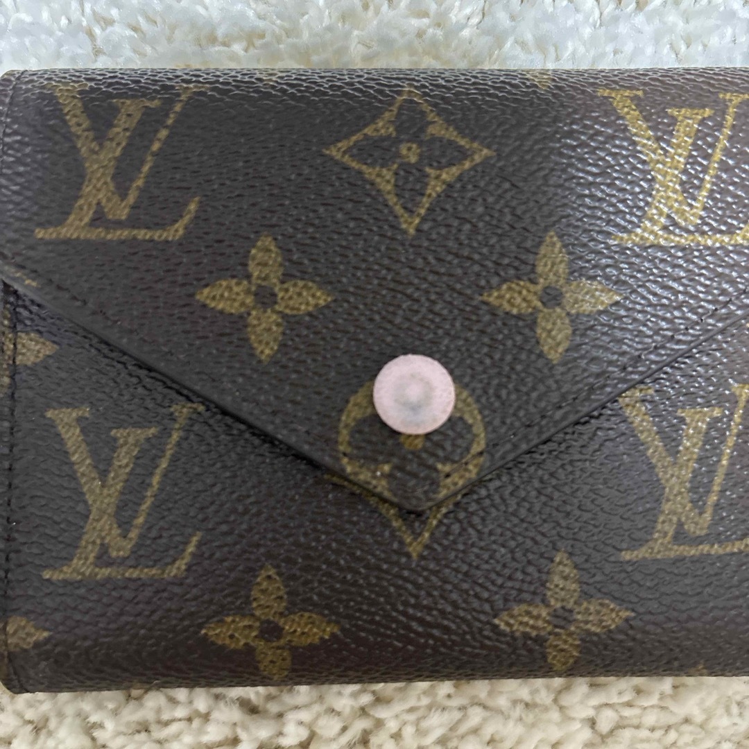 LOUIS VUITTON(ルイヴィトン)のLOUIS VUITTON レディースのファッション小物(財布)の商品写真