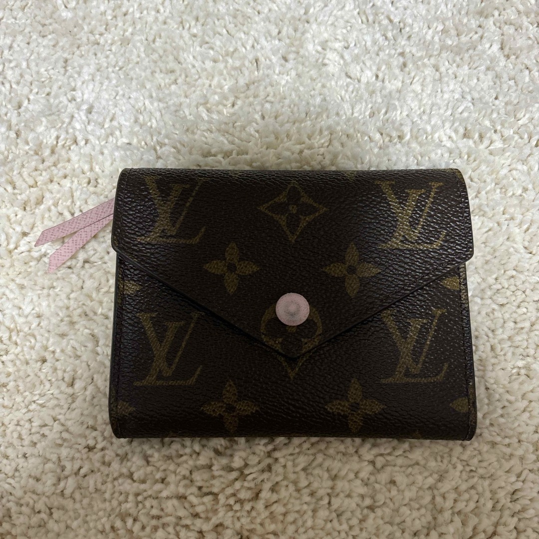 LOUIS VUITTON(ルイヴィトン)のLOUIS VUITTON レディースのファッション小物(財布)の商品写真