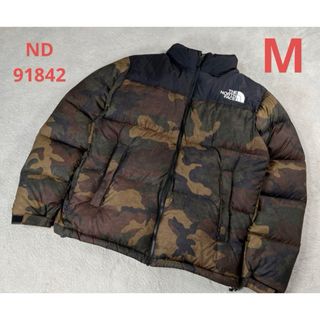 ザノースフェイス(THE NORTH FACE)の★ 28日まで ★ ノースフェイス Noverty Nuptse Jacket(ダウンジャケット)