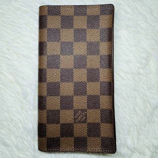 ルイヴィトン(LOUIS VUITTON)のLOUIS VUITTON ルイ ヴィトン ダミエ ポルト カルト クレディ(財布)