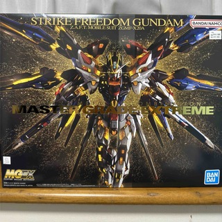 バンダイ(BANDAI)のMGEX 1/100 ストライクフリーダムガンダム (模型/プラモデル)