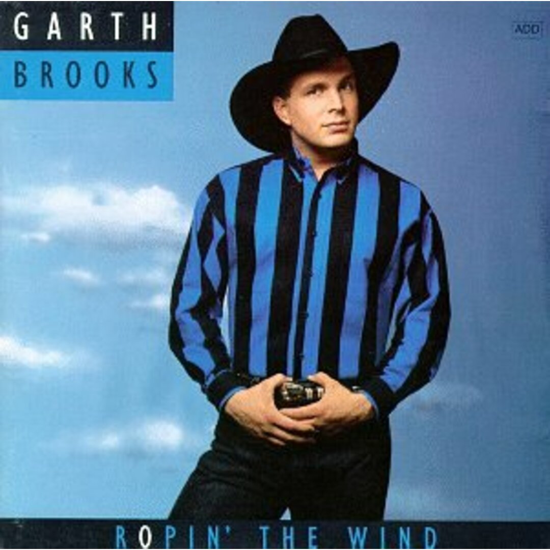 (CD)Ropin the Wind／Garth Brooks エンタメ/ホビーのCD(ブルース)の商品写真