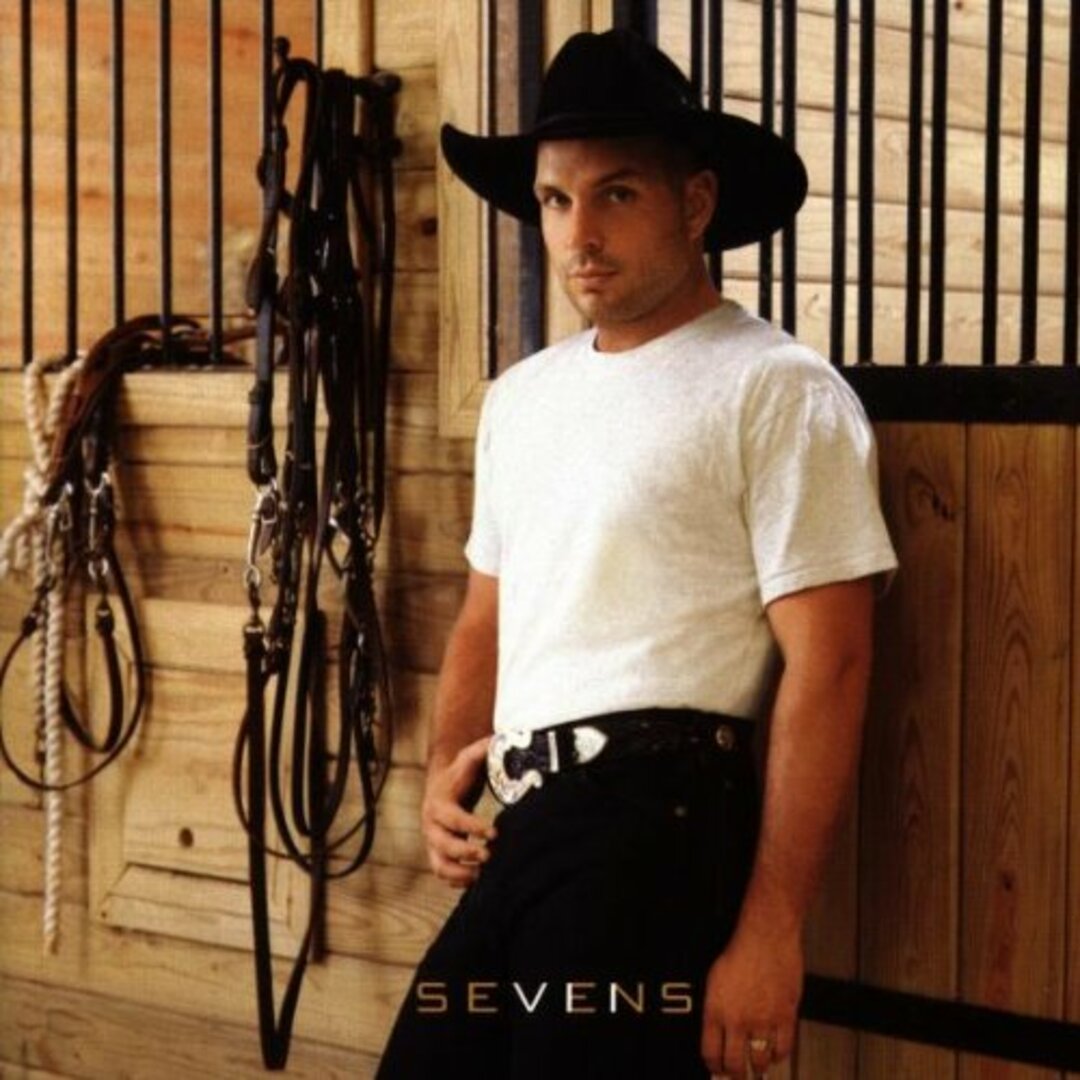 (CD)Sevens／Garth Brooks エンタメ/ホビーのCD(ブルース)の商品写真