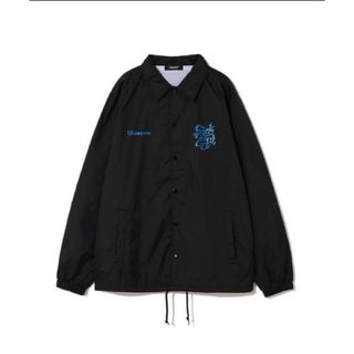 UNDERCOVER - 新品 UNDERCOVER × VERDY コーチジャケット M ブラック