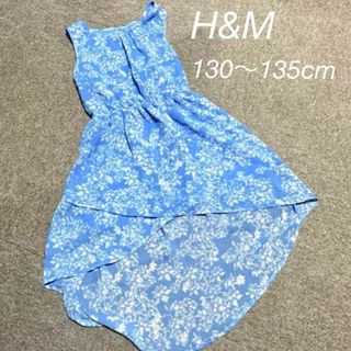 H&M - h&m ノースリーブワンピース