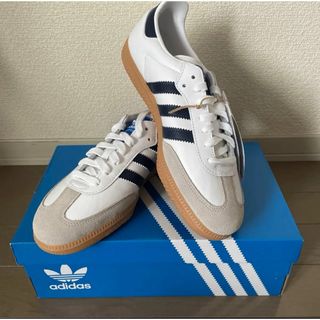 adidas - 【新品未使用品】adidas Samba サンバ OG ネイビー/27.0cm