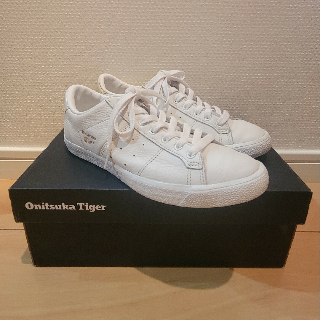 Onitsuka Tiger(オニツカタイガー)の【Onitsuka Tiger】23㎝レディーススニーカー レディースの靴/シューズ(スニーカー)の商品写真