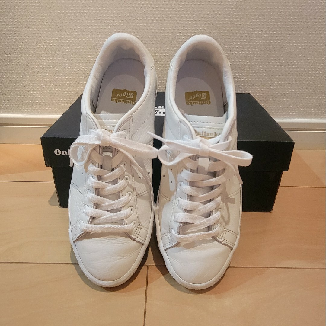 Onitsuka Tiger(オニツカタイガー)の【Onitsuka Tiger】23㎝レディーススニーカー レディースの靴/シューズ(スニーカー)の商品写真