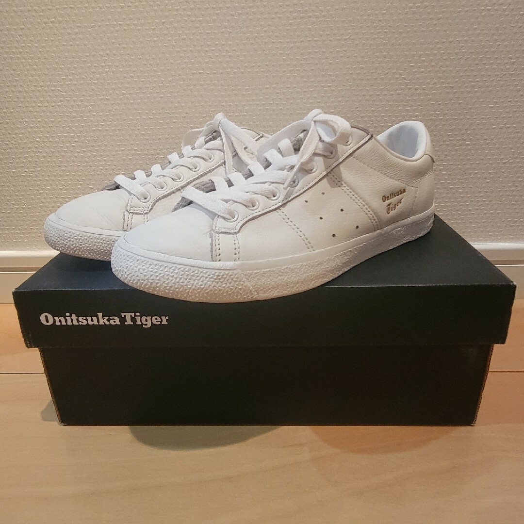 Onitsuka Tiger(オニツカタイガー)の【Onitsuka Tiger】23㎝レディーススニーカー レディースの靴/シューズ(スニーカー)の商品写真