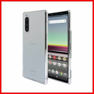 【在庫処分】Xperia 5 SO-01M SOV41 901SO スマホケース(その他)