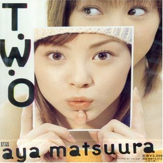 (CD)T.W.O／松浦亜弥(ポップス/ロック(邦楽))