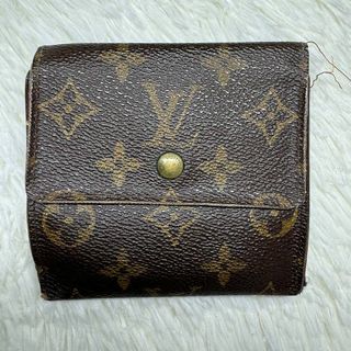 ルイヴィトン(LOUIS VUITTON)のLOUIS VUITTON ルイヴィトン  ポルト モネ ビエ カルト クレディ(財布)