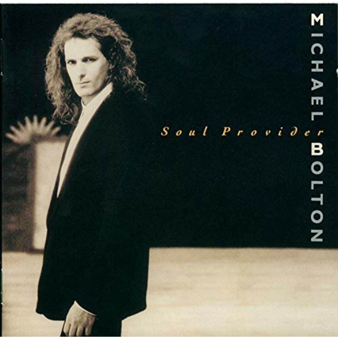 (CD)Soul Provider／Michael Bolton エンタメ/ホビーのCD(その他)の商品写真