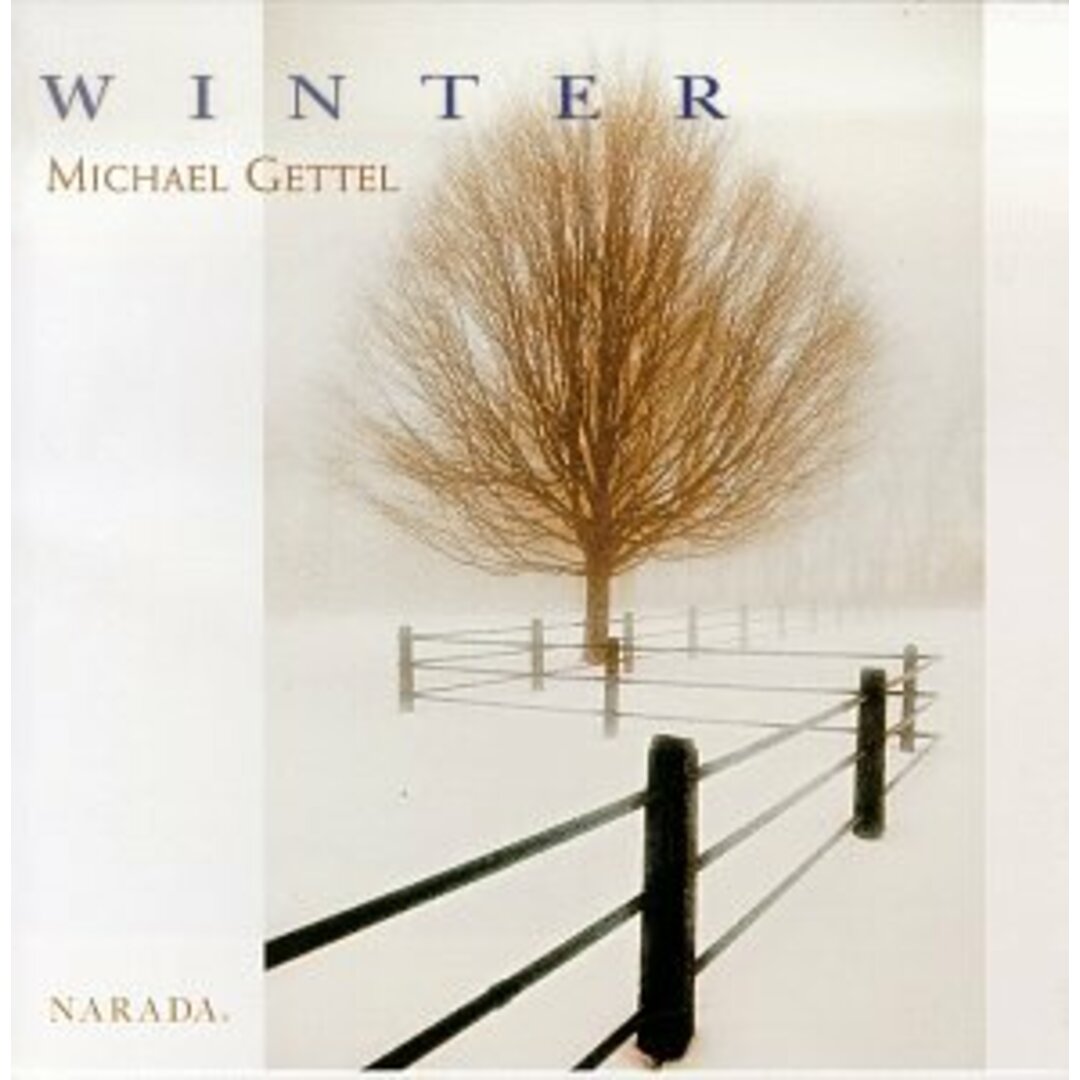 (CD)Winter／Michael Gettel エンタメ/ホビーのCD(ヒーリング/ニューエイジ)の商品写真