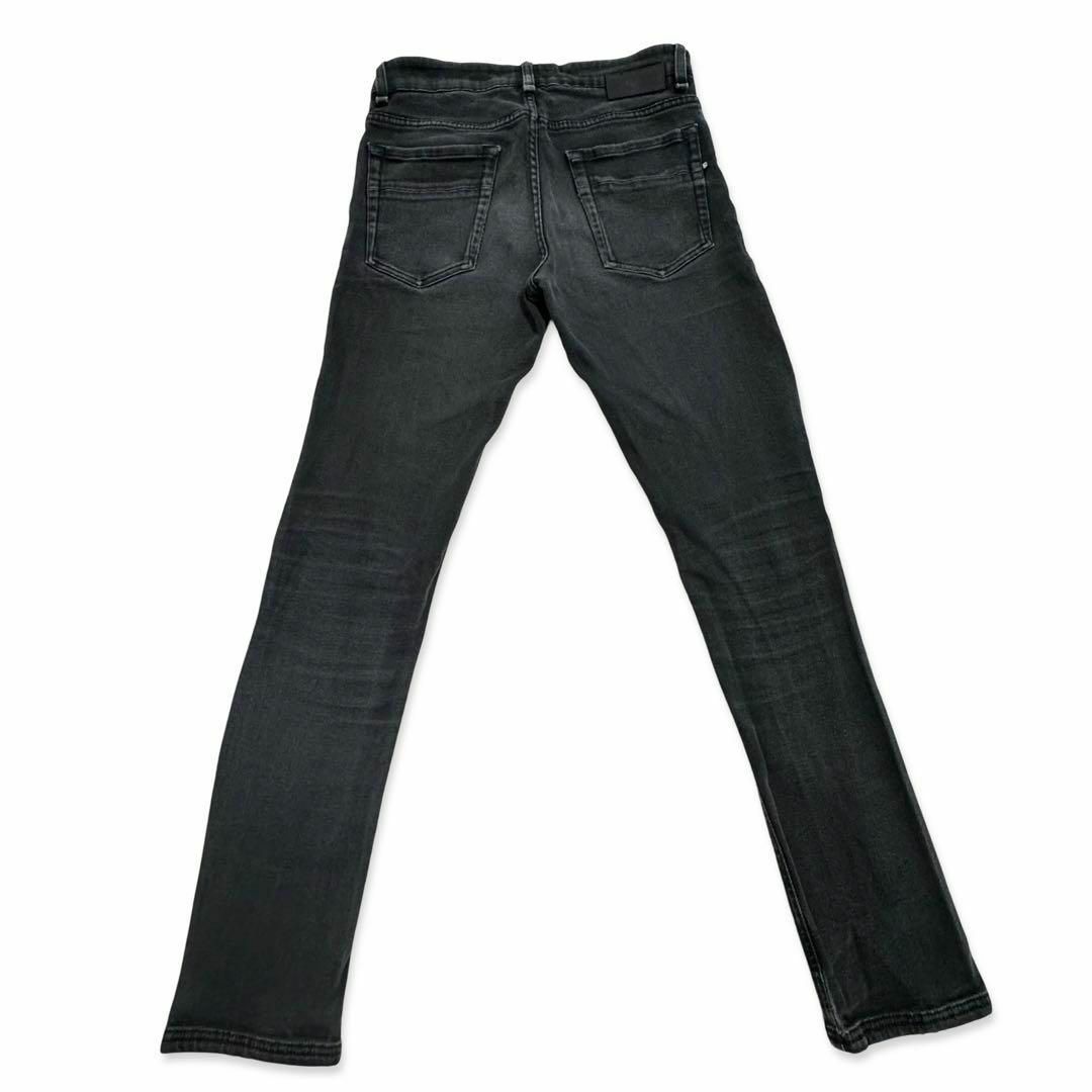 FENDI(フェンディ)のフェンディ ジーンズ デニム パンツ サイズ 31/34  レディース ブラック レディースのパンツ(デニム/ジーンズ)の商品写真