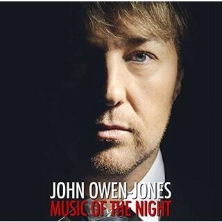 (CD)ミュージック・オブ・ザ・ナイト／ジョン・オーウェン=ジョーンズ(ヒーリング/ニューエイジ)