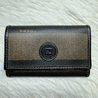 FENDI - FENDI フェンディ キーケース6連 ゴールド