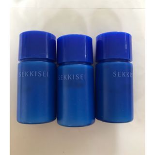 セッキセイ(雪肌精)のKOSE  雪肌精SEKKISEI クリア　日中用乳液　SPF50+  3本(乳液/ミルク)