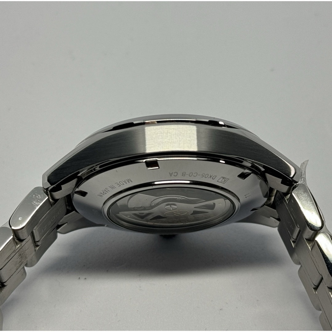 ORIENT(オリエント)の希少品　オリエントスター　手巻き、自動巻　スケルトン メンズの時計(腕時計(アナログ))の商品写真