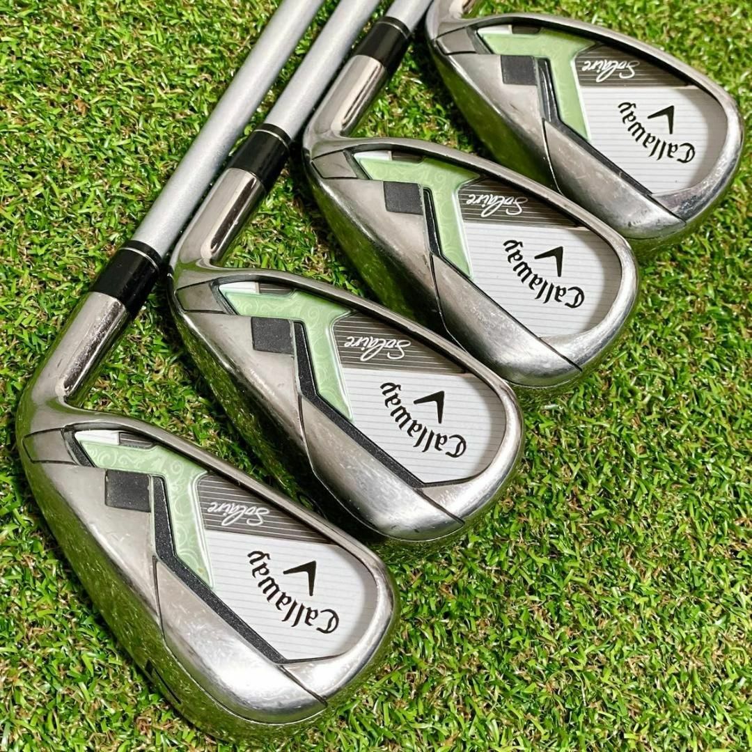Callaway - 初心者応援 希少モデル キャロウェイ ソレイル Callaway - 初心者応援 希少モデル キャロウェイ ソレイル