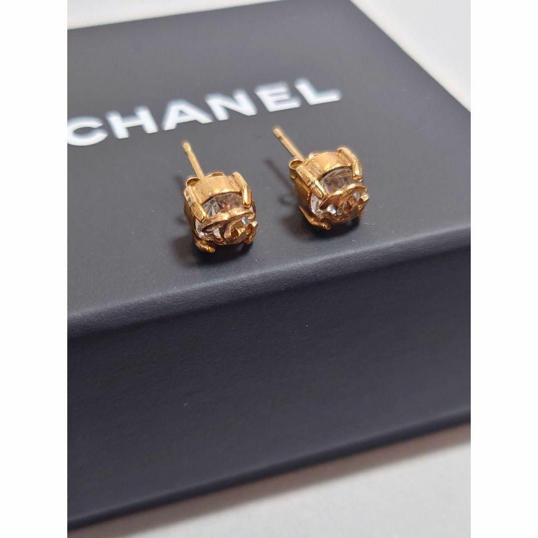 CHANEL(シャネル)のCHANEL シャネル ココマーク ピアス レディースのアクセサリー(ピアス)の商品写真