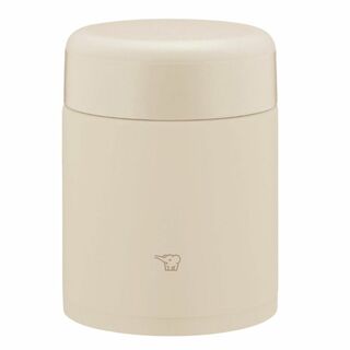 【色: ベージュ】ZOJIRUSHI 象印マホービン ステンレス保温スープジャー(弁当用品)