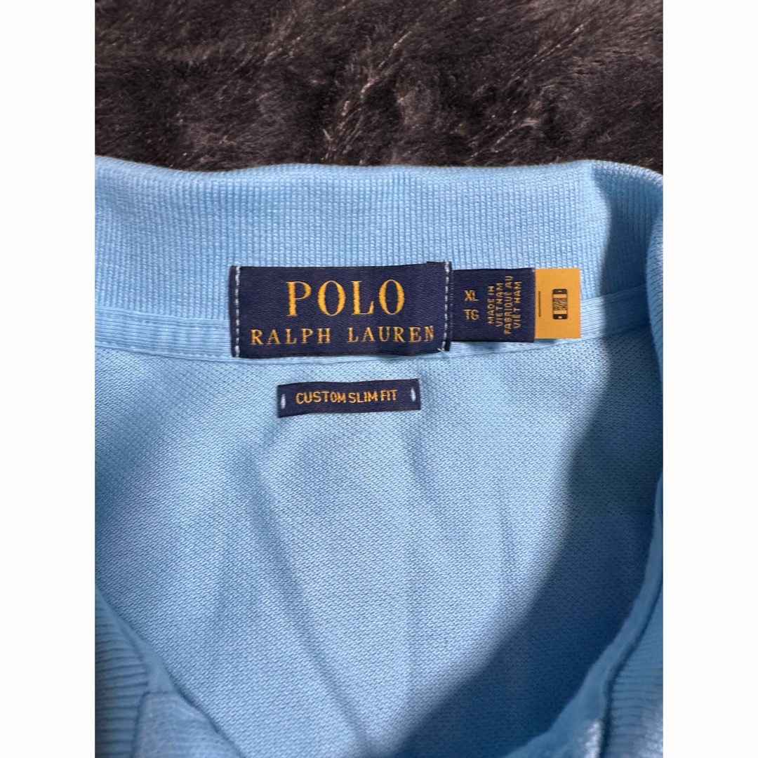 POLO RALPH LAUREN(ポロラルフローレン)の新品未使用品◆ラルフローレン◆ポロシャツ◆RALPH LAUREN メンズのトップス(ポロシャツ)の商品写真