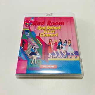 Red　Velvet　1st　Concert“Red　Room”in　JAPAN