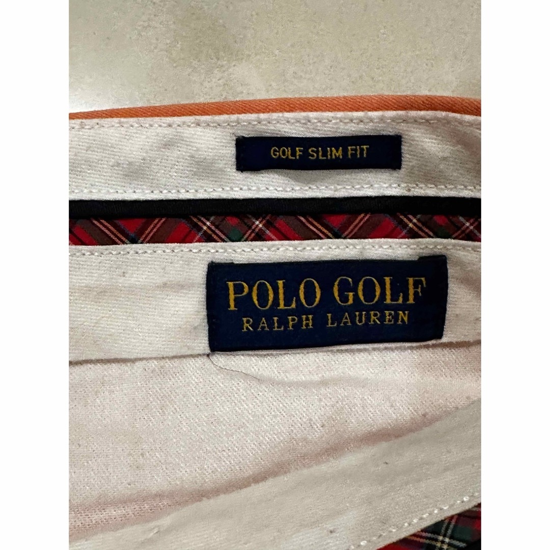 Polo Golf(ポロゴルフ)のゴルフパンツ　POLOGOLF スポーツ/アウトドアのゴルフ(ウエア)の商品写真