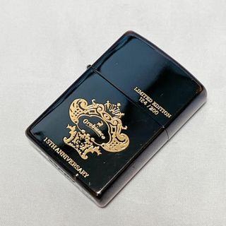 ジッポー(ZIPPO)のオロビアンコ　ジッポ　LIMITED EDITION 200個限定　2011年製(タバコグッズ)