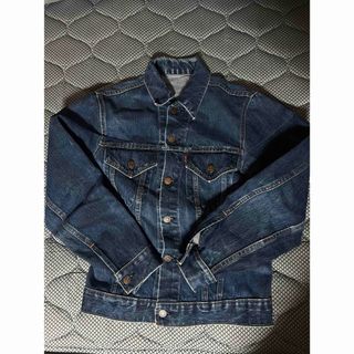 リーバイス(Levi's)の60s リーバイス70505 BIGE 4th(Gジャン/デニムジャケット)