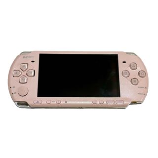 【美品】PSP 本体 プレイステーション・ポータブル 