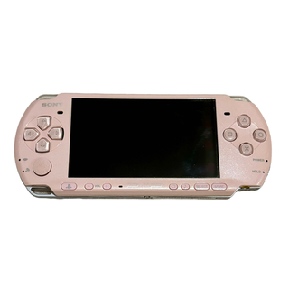 ソニー(SONY)の【美品】PSP 本体 プレイステーション・ポータブル (携帯用ゲーム機本体)